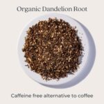 Starwest Botanicals Organic Raw Dandelion Root Tea [1 Pound] Bulk Cut & Sifted (C/S) Loose Tea - Image 4