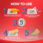 Resolve Carpet and Rug Cleaner Spray, Spot & Stain Remover, Carpet Cleaner Spray, Carpet Cleaner, 22 Ounce - Image 6