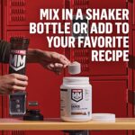 Muscle Milk Gainer Protein Powder, Chocolate, 32g Protein, 5 Pound - Image 5