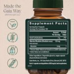 Gaia Herbs Rhodiola Rosea - Stress Support Supplement Traditionally for Supporting Healthy Stamina and Endurance - With Siberian Rhodiola Root Extract - 120 Vegan Liquid Phyto-Capsules (60-Day Supply) - Image 2