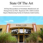 Deep Steep Bubble Bath, 17oz (Coconut Lime) - Image 6