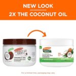 Palmer's Coconut Oil Formula Moisture Gro Hairdress, 8.8 Ounce - Image 3