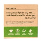 Dr. Squatch All Natural Bar Soap for Men with Zero Grit, Alpine Sage - Image 5