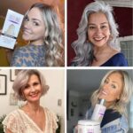 BOLD UNIQ Purple Sulfate-Free Vegan Shampoo for Blonde, Silver, and Gray Hair - 237 ml - Image 4