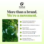 Clarifying Shampoo for Build Up & Oily Hair - Tea Tree Shampoo for Men and Women with Rosemary Essential Oil for Oily Hair and Scalp - Color Safe Vegan Sulfate Silicone & Paraben Free (16 Fl Oz) - Image 8