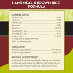 AvoDerm Natural Dry Dog Food, For Skin & Coat, Lamb & Rice Formula, 4.4 Pound - Image 5