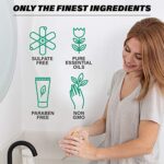 Southern Natural Goat Milk Soap Bar - Lavender 3 Pack - Gentle For Dry, Sensitive Skin. Natural Handmade Soap For Women, Men, Kids & Baby. Great For Face & Body. - Image 5