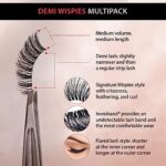 Wispies Multipack - 6 pairs - Image 3