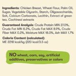 Pet 'n Shape Chik 'n Wrapped Biscuits ? Jerky Dog Treats - 1 Pound - Image 6