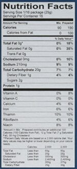 King Arthur Flour Gluten Free Pie Crust Mix, Packaging May Vary, 14 Oz - Image 13