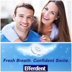 Efferdent Denture Cleanser Tablets, Complete Clean, Tablets, Multicolor, 252 Count - Image 10