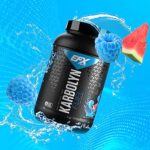EFX Sports Karbolyn Fuel | Fast-Absorbing Carbohydrate Powder | Carb Load, Sustained Energy, Quick Recovery | Stimulant Free | 37 Servings (Blue Razz Watermelon) - Image 8