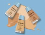 COVERGIRL Clean Matte Liquid Foundation Buff Beige 525, 1 oz (packaging may vary) - Image 7