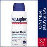 Aquaphor Ointment Body Spray - Moisturizes and Heals Dry, Rough Skin - 3.7 oz. Spray Can - Image 3