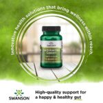 Swanson Lactobacillus Gasseri - Probiotic Supplement Supporting Digestive Health with 3 Billion CFU - Design-Release Satiety & Fat Metabolism Support - (60 Veggie Capsules) 2 Bottles - Image 2