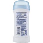 Dove AntiPerspirant Deodorant Sensitive Skin, White, Unscented, 2.6 Oz (Pack of 4) - Image 2