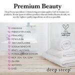 Deep Steep Bubble Bath, 17oz (Coconut Lime) - Image 8