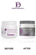 Design Essentials Almond Butter Express Instant Moisturizing Conditioner, 32 Ounces - Image 2