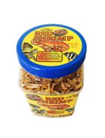 Zoo Med Large Sun-Dried Red Shrimp Aquatic Turtle Food, 10 oz. - Image 2