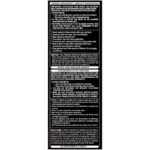 SoftSheen-Carson Dark & Natural Hair Color for Men 5 Minutes, Natural Looking Gray Coverage for Up To 6 Weeks, Shampoo-in Permanent Hair Dye, Jet Black, Ammonia Free, Jet Black - Image 8