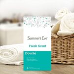Summer's Eve Douche Fresh Scent 4.5 oz Size (Pack of 2) pH Balanced, Dermatologist & Gynecologist Tested - Image 6