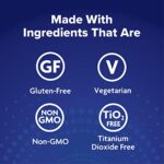 Florastor Select Pro + Pre Daily Probiotic & Prebiotic Supplement for Women and Men, Boosts Good Bacteria, Saccharomyces Boulardii CNCM I-745 (30 Capsules) (Pack of 1) - Image 8