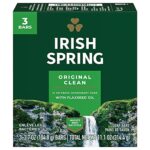 Irish Spring Original Deodorant Soap 3 Bars, 2 Pack (6 Total) - Image 9