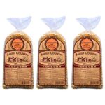 Amish Country Popcorn | 3-1 lb Bags | Ladyfinger Popcorn Kernels | Old Fashioned, Non-GMO and Gluten Free