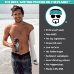 Jay Robb Whey Protein (Unflavored, 12 oz) - Image 3