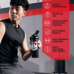 Muscle Milk Gainer Protein Powder, Chocolate, 32g Protein, 5 Pound - Image 4