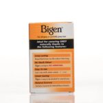 Bigen Powder Hair Color #47 Medium Chestnut 0.21oz (2 Pack) - Image 3