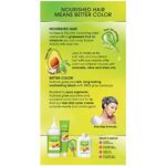 Garnier Nutrisse Nourishing Hair Color Creme, 11 Blackest Black (Packaging May Vary) - Image 2