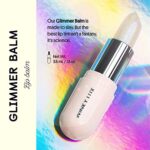 Winky Lux Glimmer Balm, pH Lip Balm, Color Changing Lipstick and Tinted Lip Balm, Vegan & Cruelty Free Lip Balm, Hydrate & Plump, Pink Shimmer Lipstick, Unicorn - Image 2