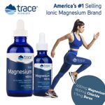 Trace Minerals | Liquid Ionic Magnesium 400 mg | Helps Maintain Essential Body Functions | 4 fl oz (32 Servings) - Image 5