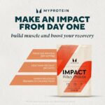 Myprotein Impact Whey Protein Powder, 2.2 Lbs (32 Servings) Cookies & Cream, 22g Protein & 5g BCAA Per Serving, Protein Shake for Superior Performance, Muscle Strength & Recovery, Gluten Free - Image 2