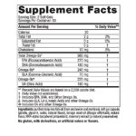 Nordic Naturals Complete Omega, Lemon Flavor - 60 Soft Gels - 565 mg Omega-3 - EPA & DHA with Added GLA - Healthy Skin & Joints, Cognition, Positive Mood - Non-GMO - 30 Servings - Image 2