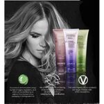 GIOVANNI Tea Tree Triple Treat Invigorating Shampoo - Cooling Peppermint, Eucalyptus & Rosemary, Strengthen & Rejuvenate Hair & Scalp, Salon Quality, Paraben Free, Tea Tree Shampoo - 8.5 oz (3 Pack) - Image 7