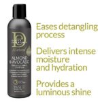 Design Essentials Moisturizing and Detangling Leave In Conditioner Almond and Avocado Collection, 8 Ounces - Image 2