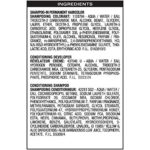 SoftSheen-Carson Dark & Natural Hair Color for Men 5 Minutes, Natural Looking Gray Coverage for Up To 6 Weeks, Shampoo-in Permanent Hair Dye, Jet Black, Ammonia Free, Jet Black - Image 5