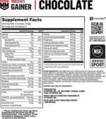 Muscle Milk Gainer Protein Powder, Chocolate, 32g Protein, 5 Pound - Image 6