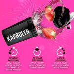 EFX Sports Karbolyn Fuel | Fast-Absorbing Carbohydrate Powder | Carb Load, Sustained Energy, Quick Recovery | Stimulant Free | 18 Servings (Strawberry) - Image 5