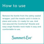 Summer's Eve Douche Fresh Scent 4.5 oz Size (Pack of 2) pH Balanced, Dermatologist & Gynecologist Tested - Image 5