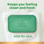 Irish Spring Original Deodorant Soap 3 Bars, 2 Pack (6 Total) - Image 2