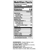 Terrasoul Superfoods Organic Barley Grass Juice Powder, 5 Oz - USA Grown | Made From Concentrated Juice | Superior to Barley Grass - Image 4