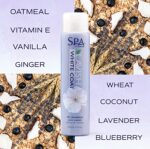 TropiClean SPA Lavish Dog Shampoo | Dog Whitening Shampoo For White Coats & All Other Coat Types | Naturally Derived Salon Grade Ingredients | Made in the USA | 16oz - Image 5