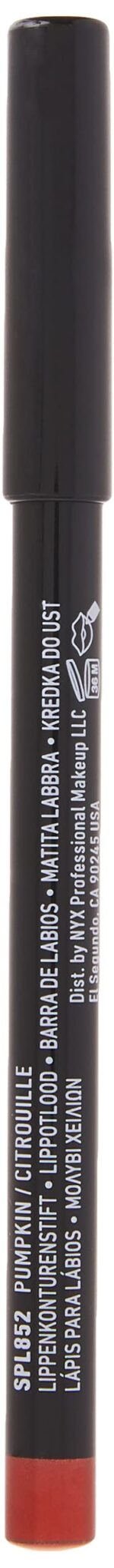 NYX slim lip liner pencil -nyx07 852 pumpkin - Image 3