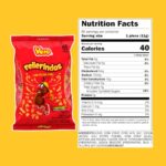 Pinatas Vero Mexican Tamarindo Candy Rellerindos - 65 Count - Image 7