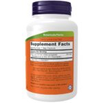 NOW Supplements, Olive Leaf Extract 500 mg, Free Radical Scavenger*, 120 Veg Capsules - Image 2