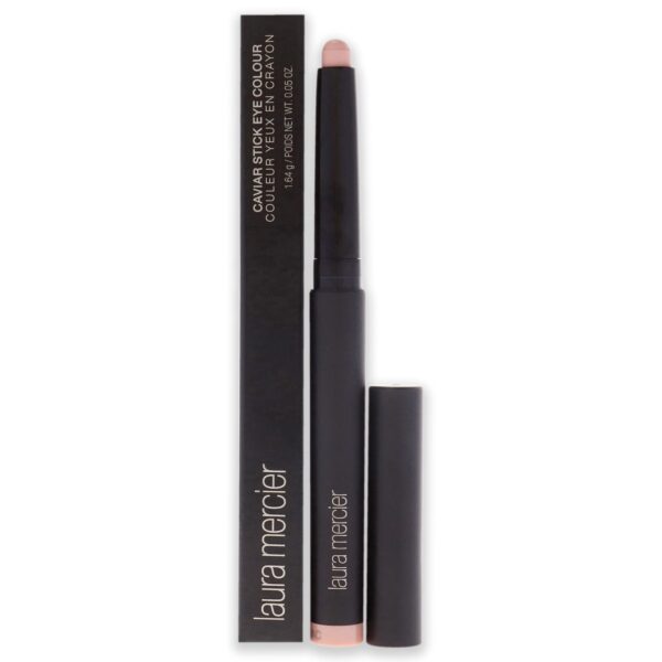 Laura Mercier Women's Matte Caviar Stick Eye Color, Blossom, Pink, 0.05 Ounce