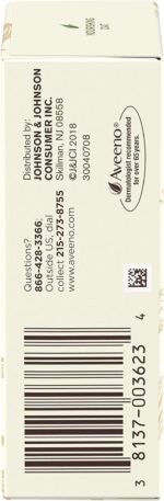 Aveeno Bar Dry Size 3.5 Ounce Aveeno Moisturizing Bar For Dry Skin (Pack of 3) - Image 3
